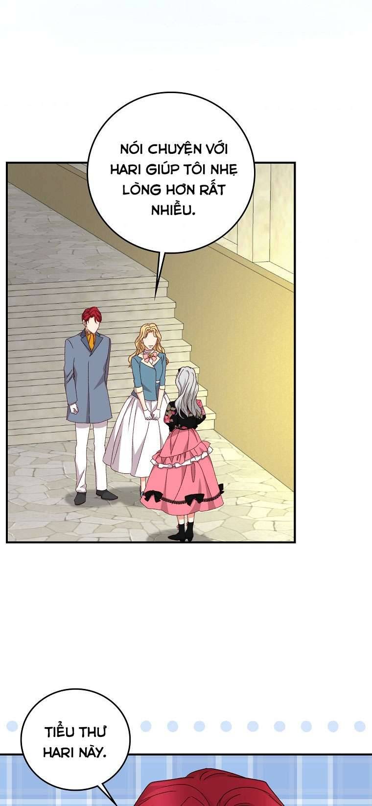 Cẩn Thận Với Các Anh Trai Đấy! Chap 93 - Next Chap 94