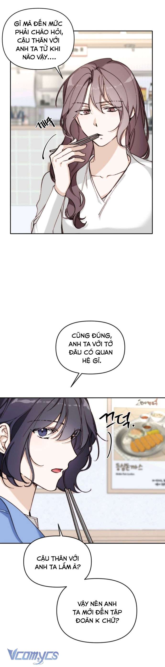 Ly Hôn Thì Dễ, Yêu Đương Mới Khó Chapter 8 - Trang 3