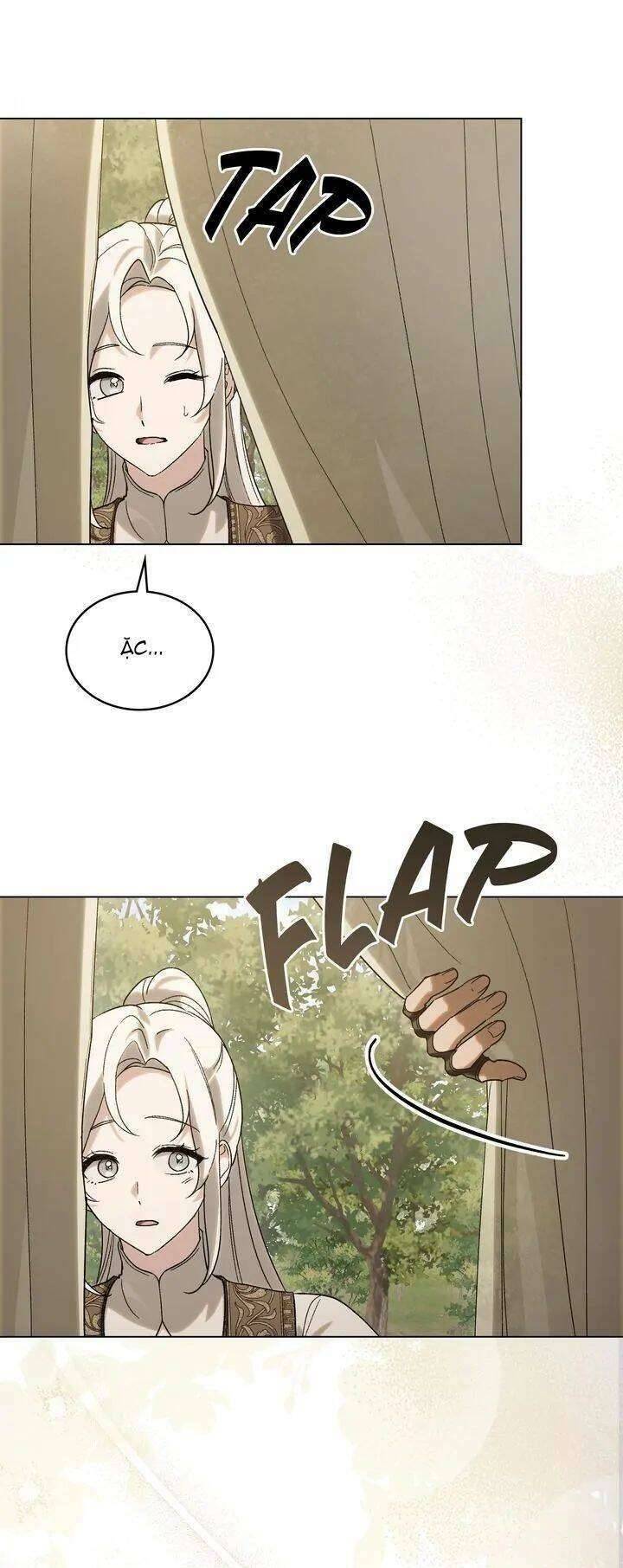 Khi Số Phận Tìm Đến Hai Ta Chapter 21 - Trang 4