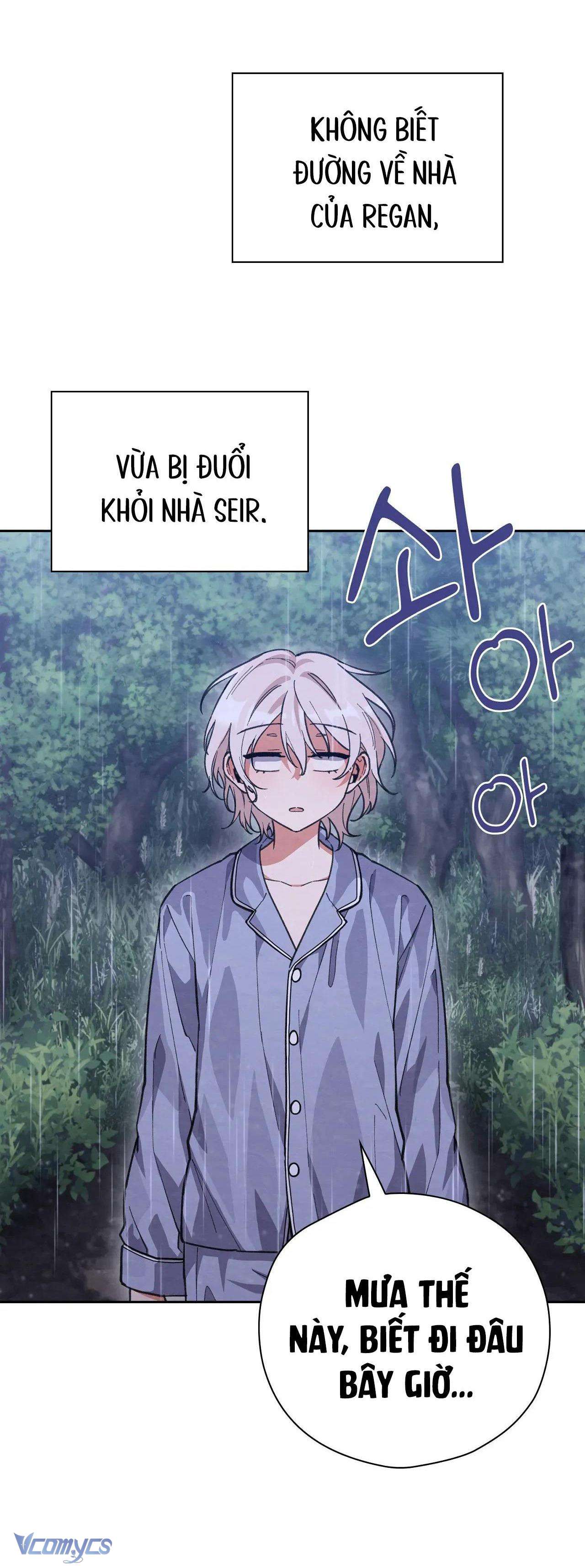 Chạy Trốn Khỏi Thợ Săn Chap 17 - Trang 4