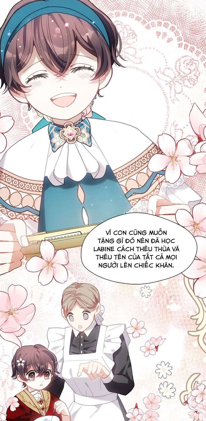 Gia Đình Bị Ám Ảnh Bởi Tôi Chapter 36 - Trang 4