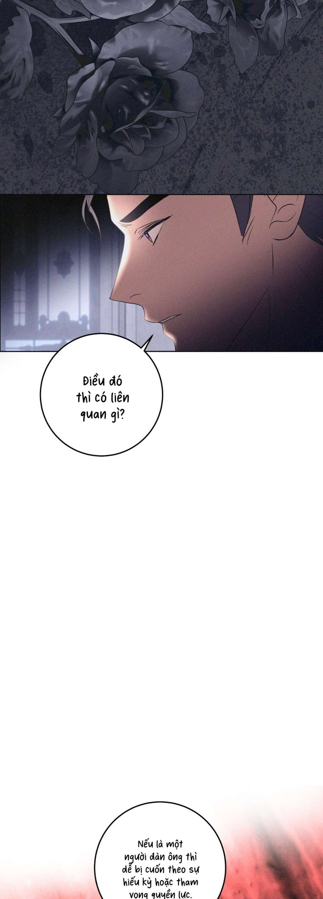 [ 18+ ] Lời Nguyền Tóc Đỏ Chap 12 - Trang 2