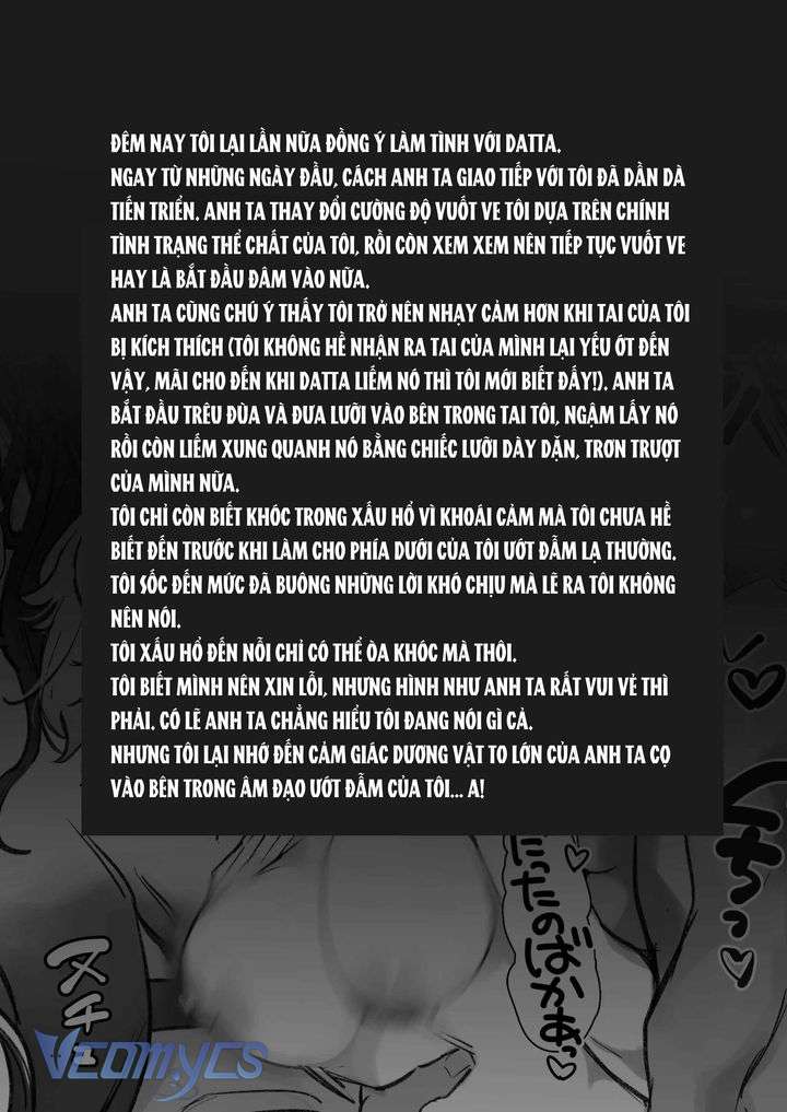 [18+] Tuyển Tập Truyện Ngắn Manga Chap 3.1 - Trang 3