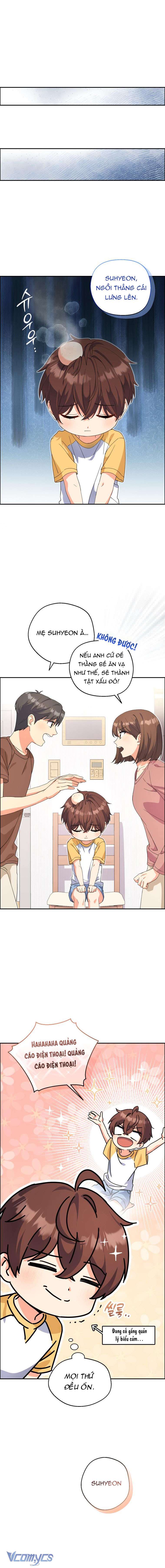 Cuộc Sống Lại Bắt Đầu Khi Làm Một Diễn Viên Nhí Chap 10 - Trang 2