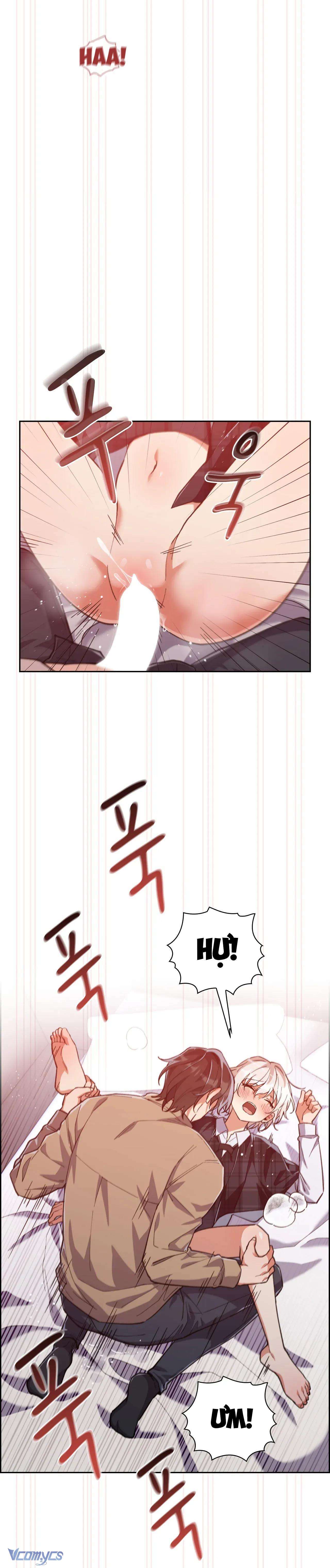 Chạy Trốn Khỏi Thợ Săn Chap 15 - Trang 4