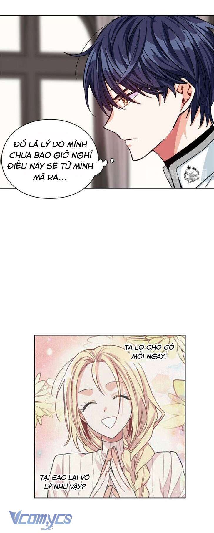 Bác Sĩ Elise: Vi Tiểu Thư Với Cây Đèn Dầu Chap 48 - Trang 2