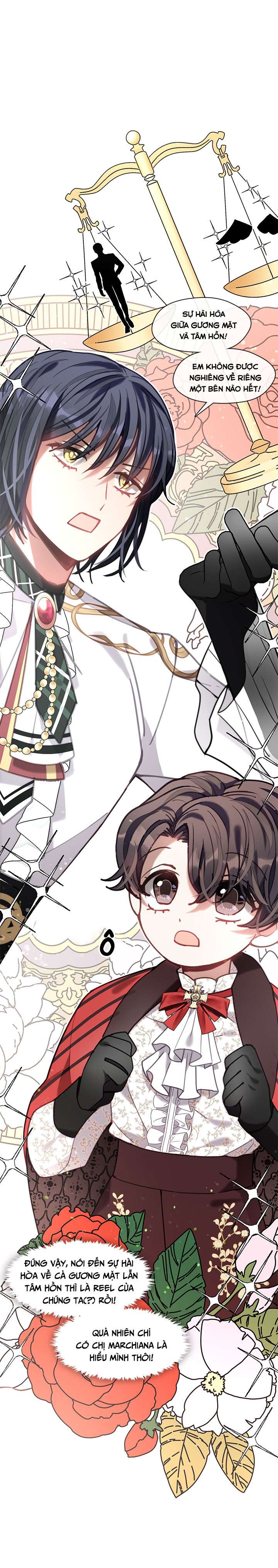 Gia Đình Bị Ám Ảnh Bởi Tôi Chapter 22 - Trang 4