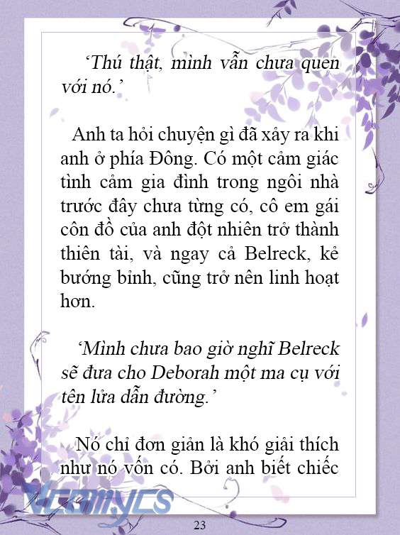 [Novel] Làm Ác Nữ Bộ Không Tốt Sao? Chap 115 - Trang 2
