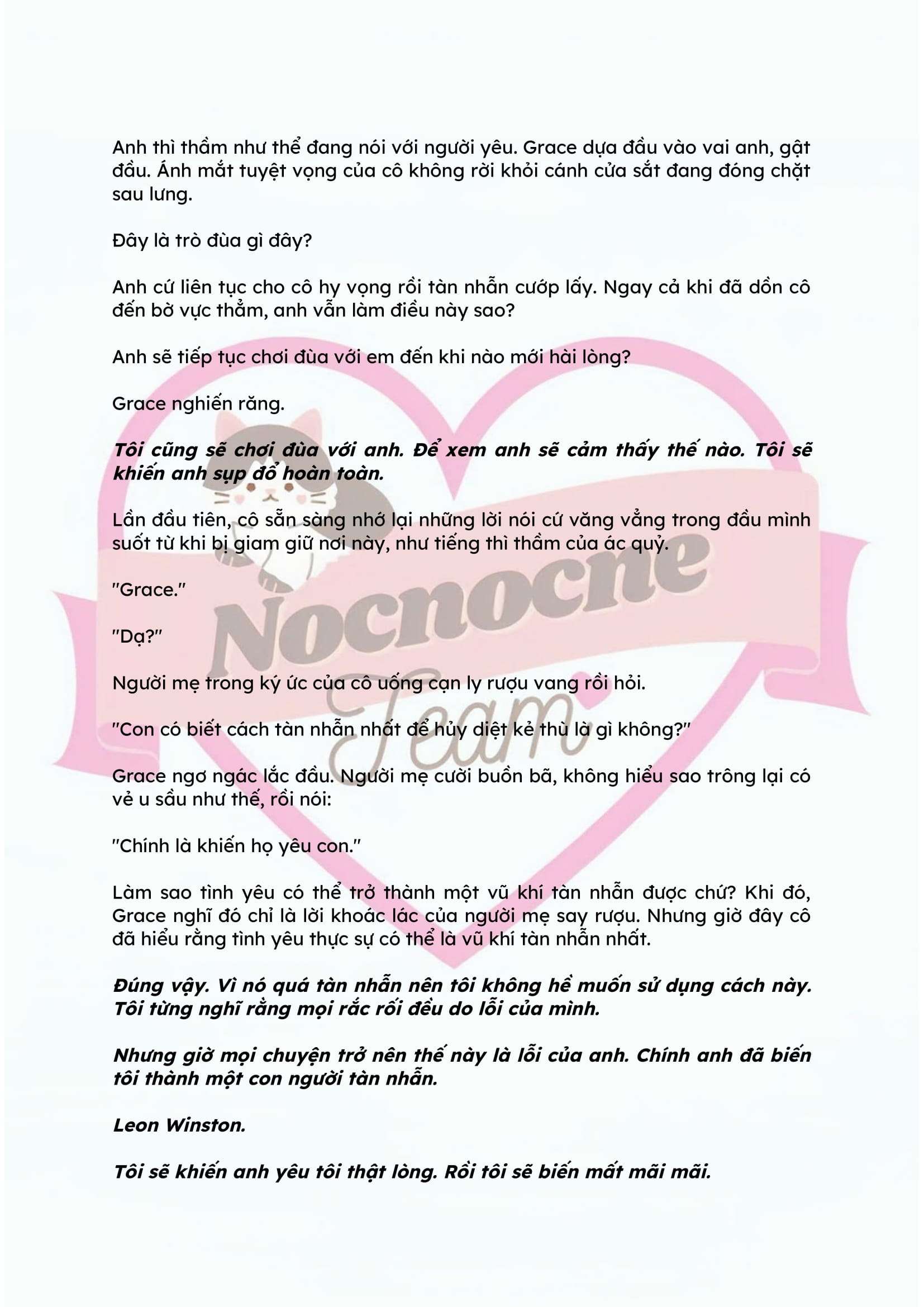 [NOVEL] HÃY CẦU XIN TÔI ĐI Chap 121 - Trang 2