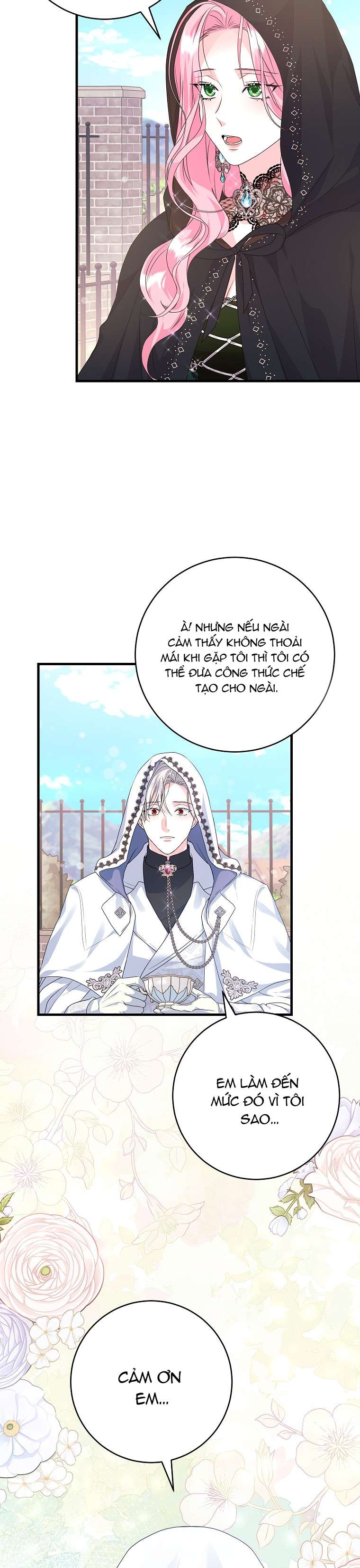 Kẻ Phản Diện Có Thời Hạn Ủng Hộ Tôi Hủy Hôn Chapter 32 - Trang 4