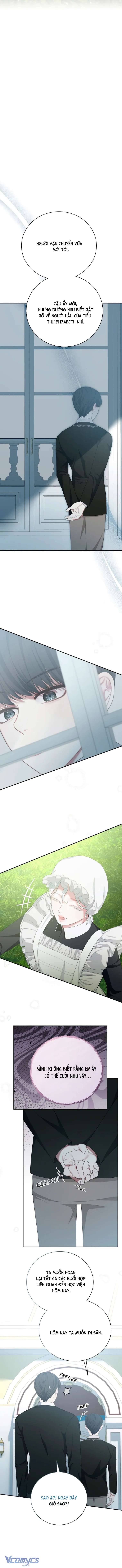 Hầu Nữ Không Còn Khao Khát Chủ Nhân Chap 13 - Trang 2