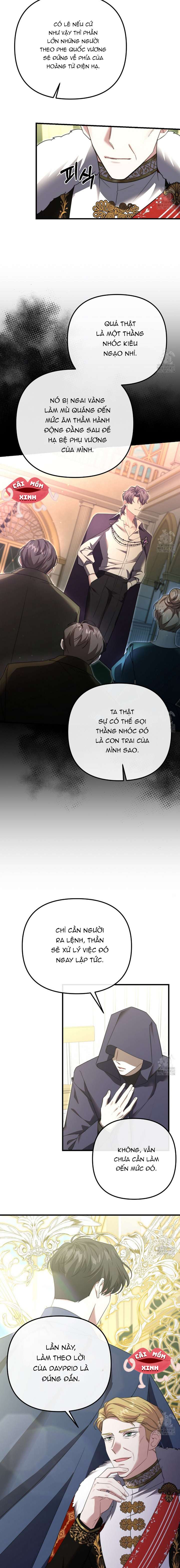 Sau Khi Trùng Sinh Chị Gái Muốn Cướp Lấy Vị Hôn Phu Của Tôi Chap 15 - Trang 4