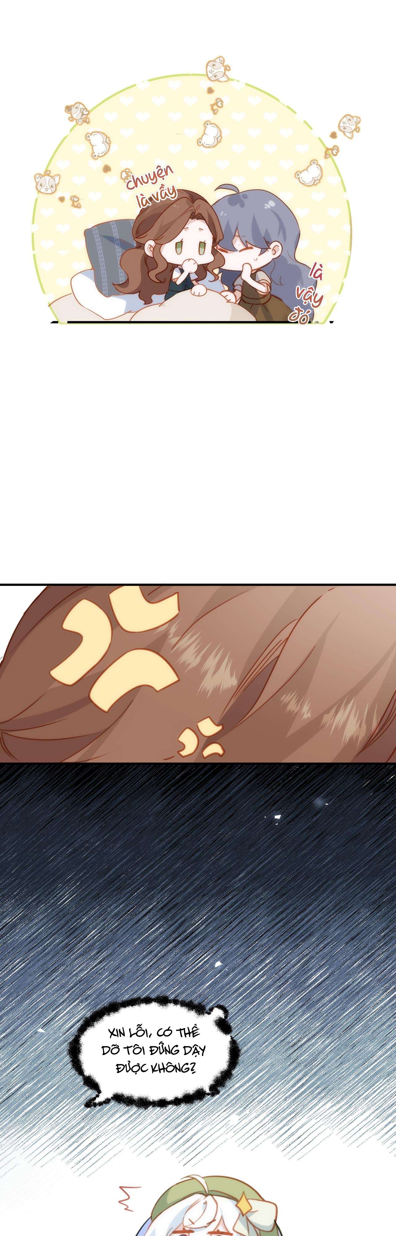 Cô công chúa không muốn được nuông chiều Chap 21 - Trang 2