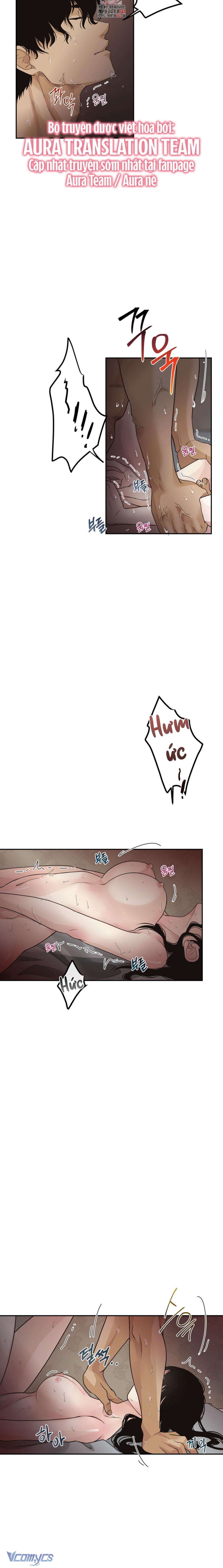 Trở Thành Gia Đình Chapter 27 - Trang 3