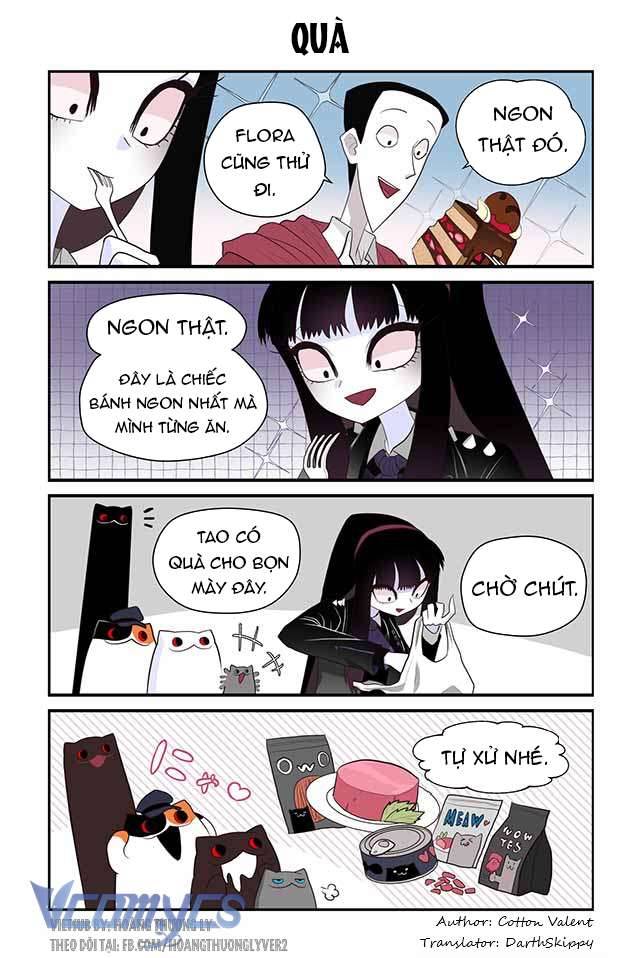 Creepy Cat [End] - Trang 2