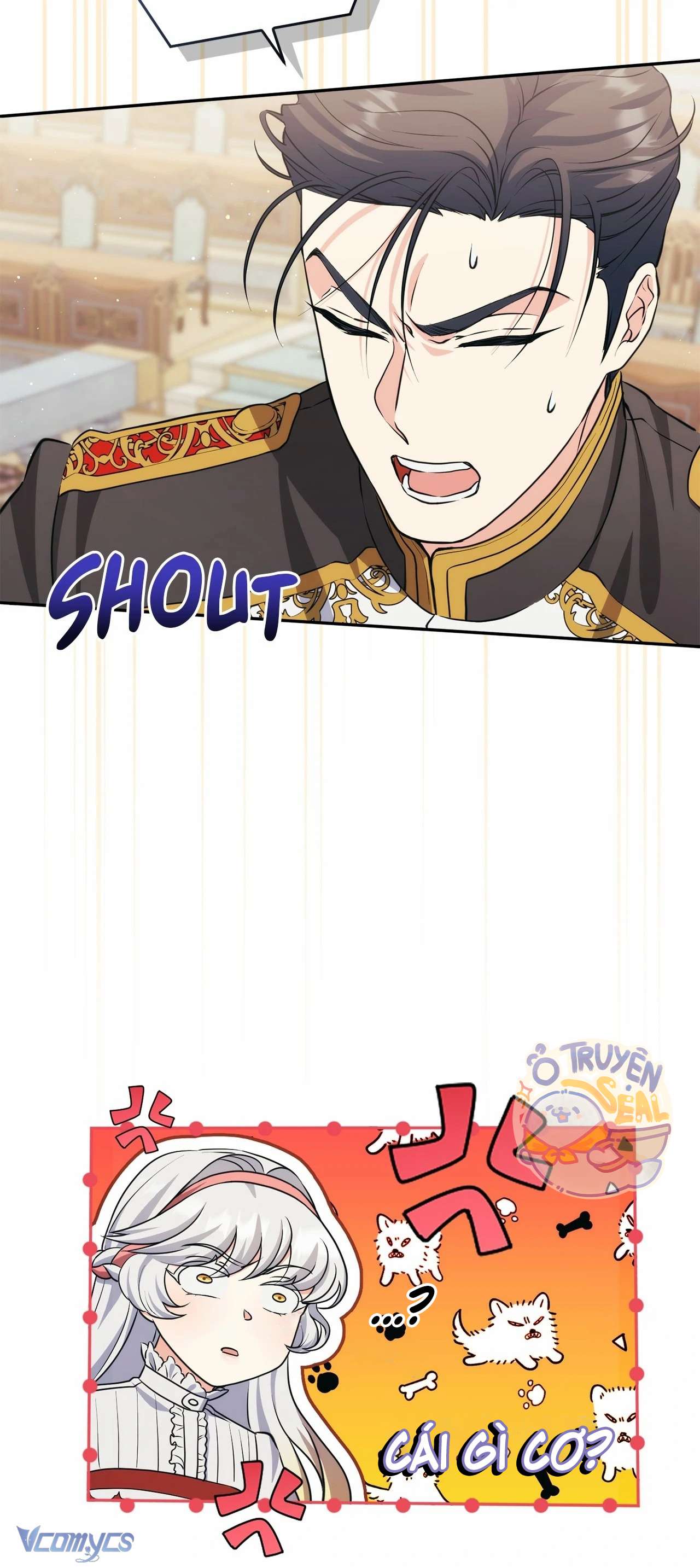 Nàng Công Chúa Trong Chuồng Gà Chap 19 - Trang 4