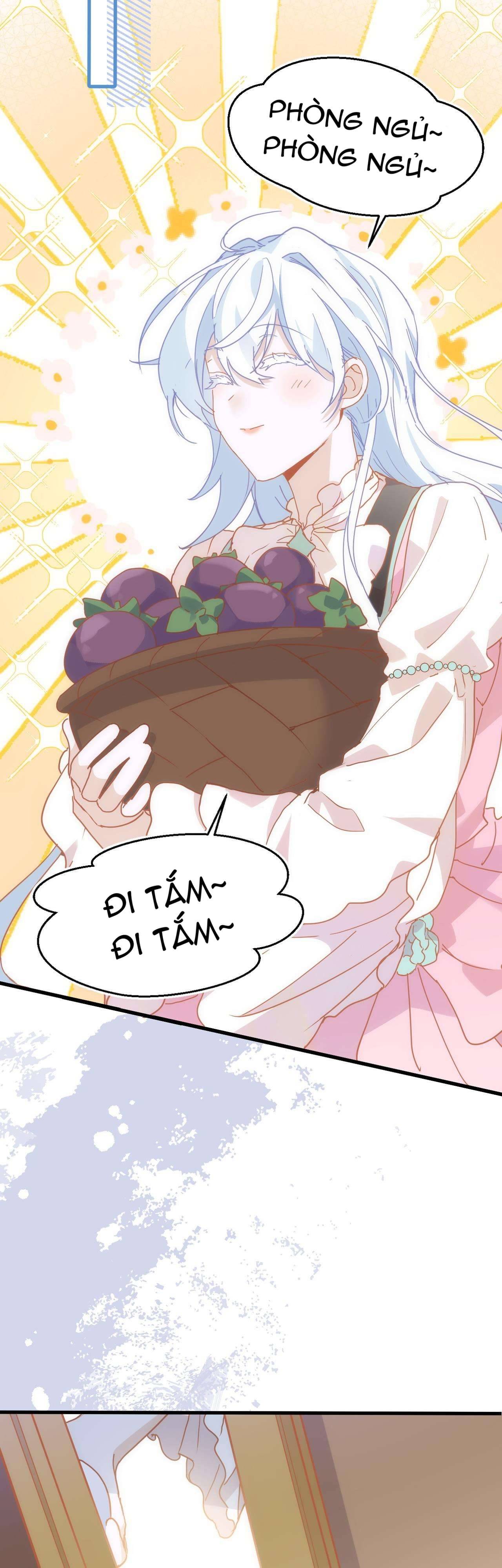 Cô công chúa không muốn được nuông chiều Chap 17 - Trang 2