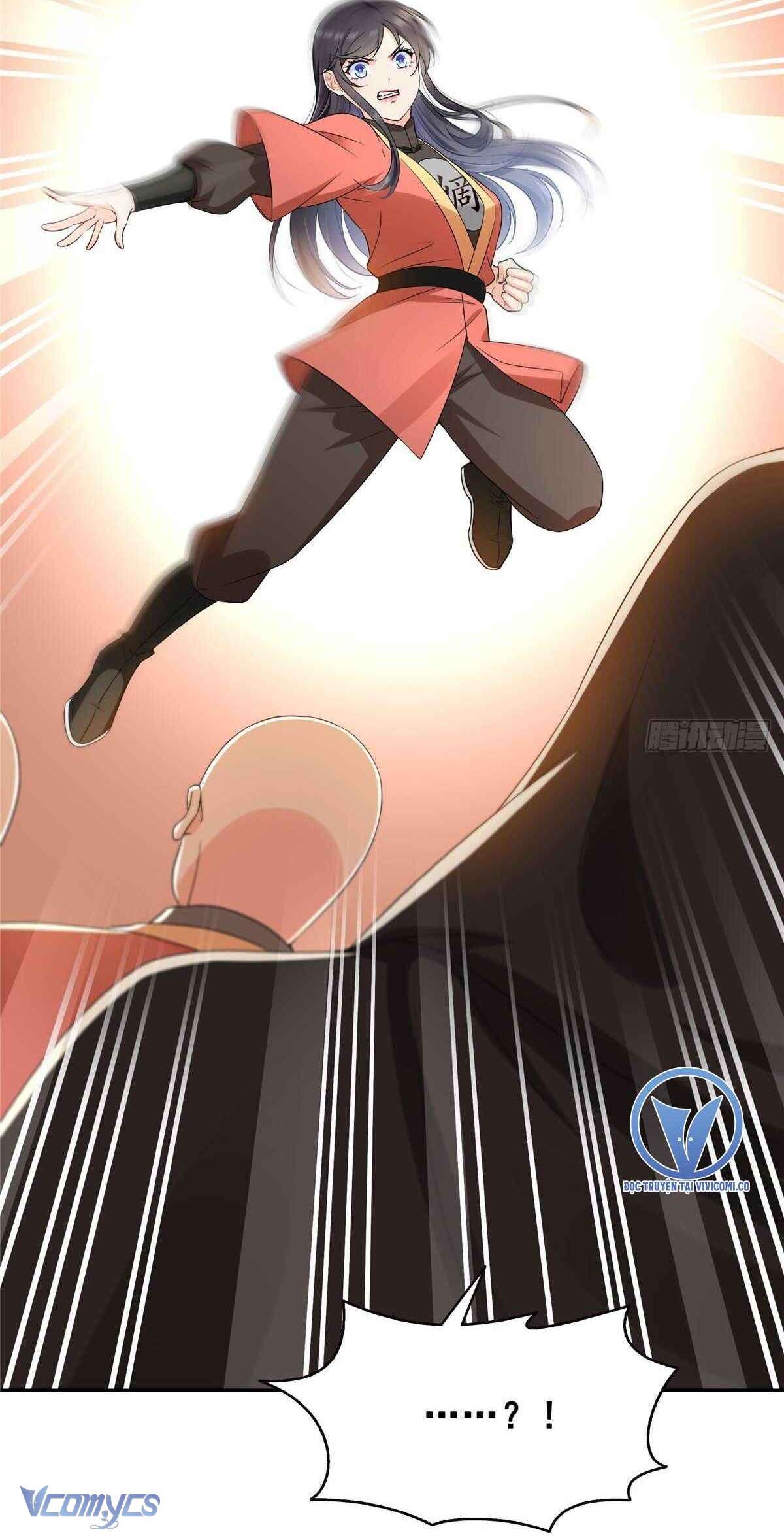 Hệt Như Hàn Quang Gặp Nắng Gắt Chap 528 - Trang 4