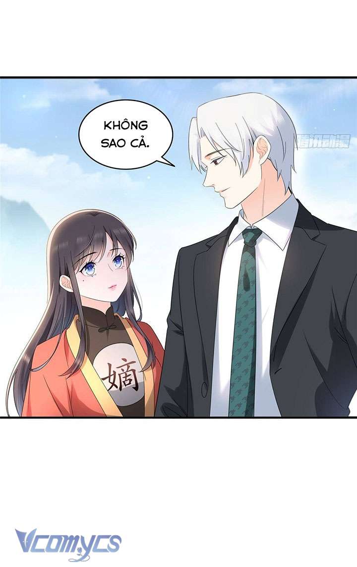 Hệt Như Hàn Quang Gặp Nắng Gắt Chap 530 - Trang 4