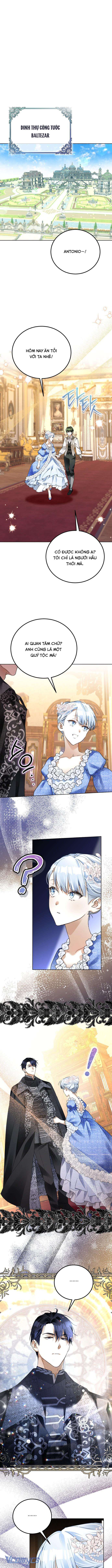 Trở Thành Hầu Cận Cải Trang Nam Của Công Tước Chapter 5 - Trang 4