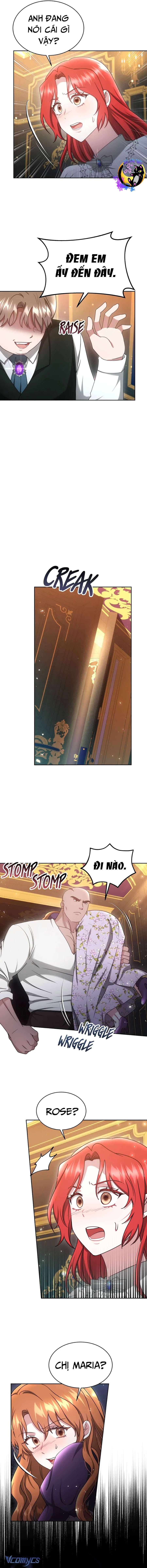 Cuộc đời của Maria Lewellin Chap 30 - Trang 2