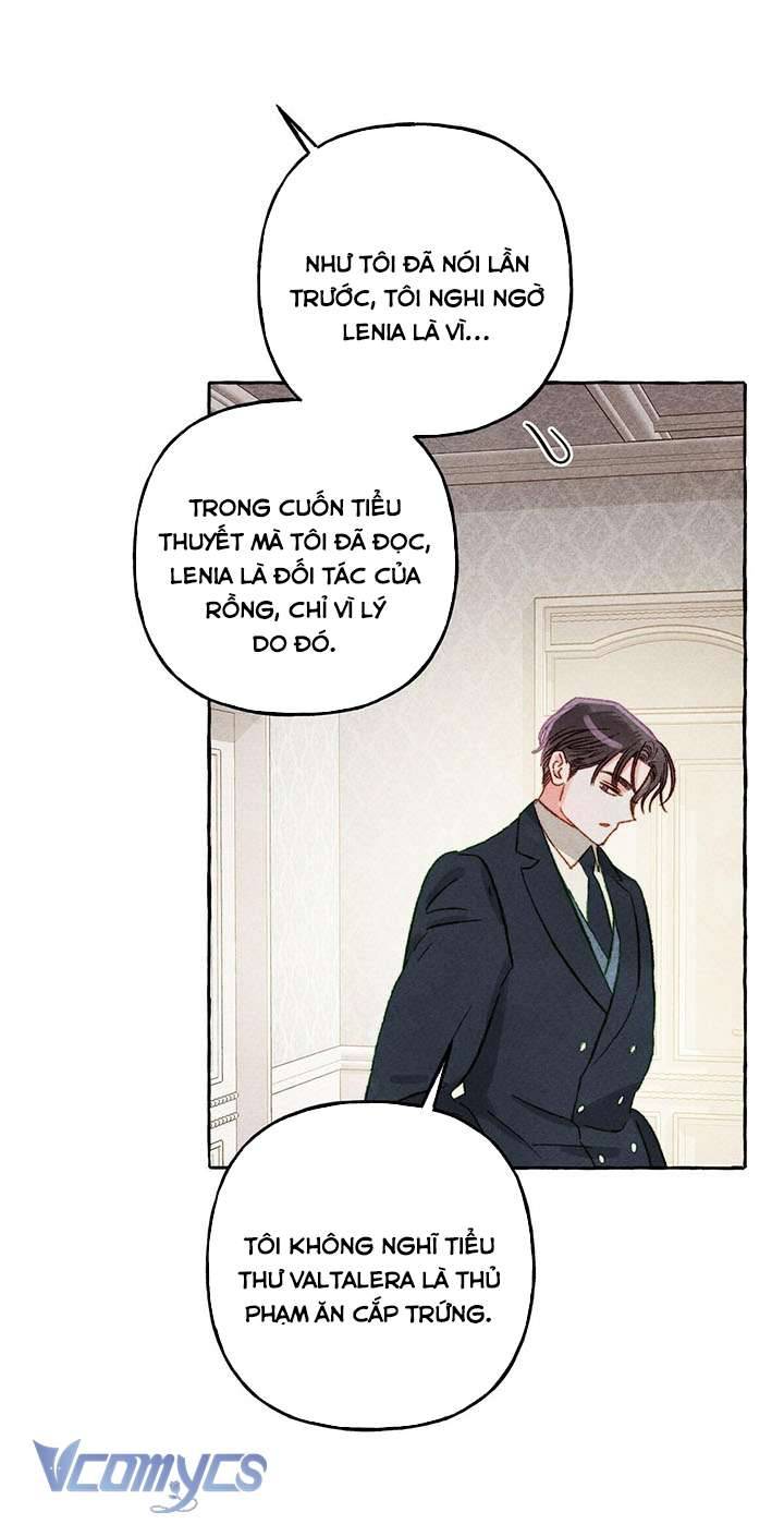 (Munn) Nuôi Dưỡng Một Hắc Long Chap 23 - Trang 2