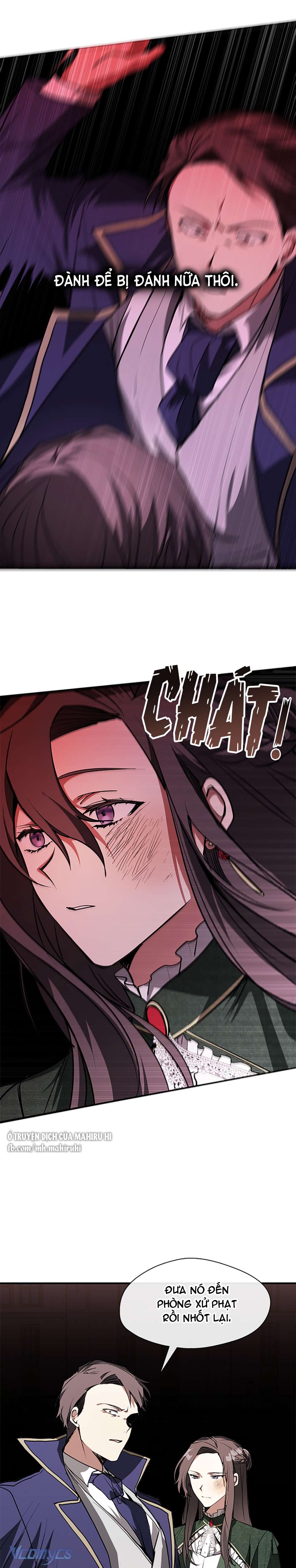 Không Thể Thoát Khỏi Người Chapter 6 - Trang 4