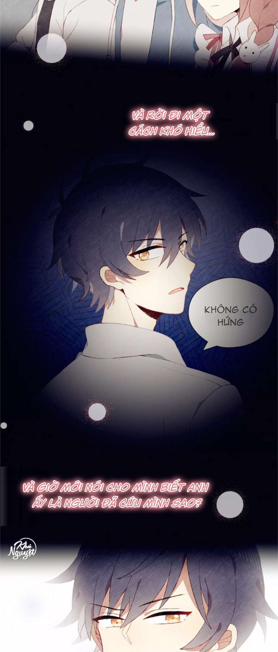 Mối Tình Đầu Chưa Được Trọn Vẹn Chap 10 - Next Chap 11