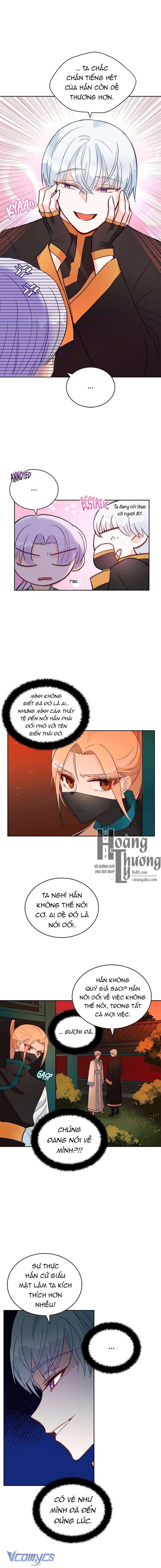 Ái Phi Khế Ước Chapter 27 - Trang 4