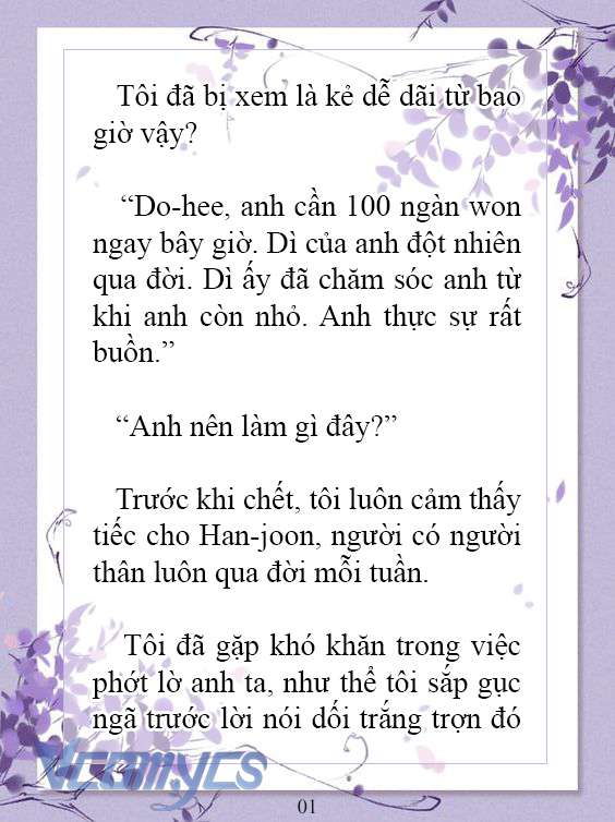 [Novel] Làm Ác Nữ Bộ Không Tốt Sao? Chap 1 - Trang 2