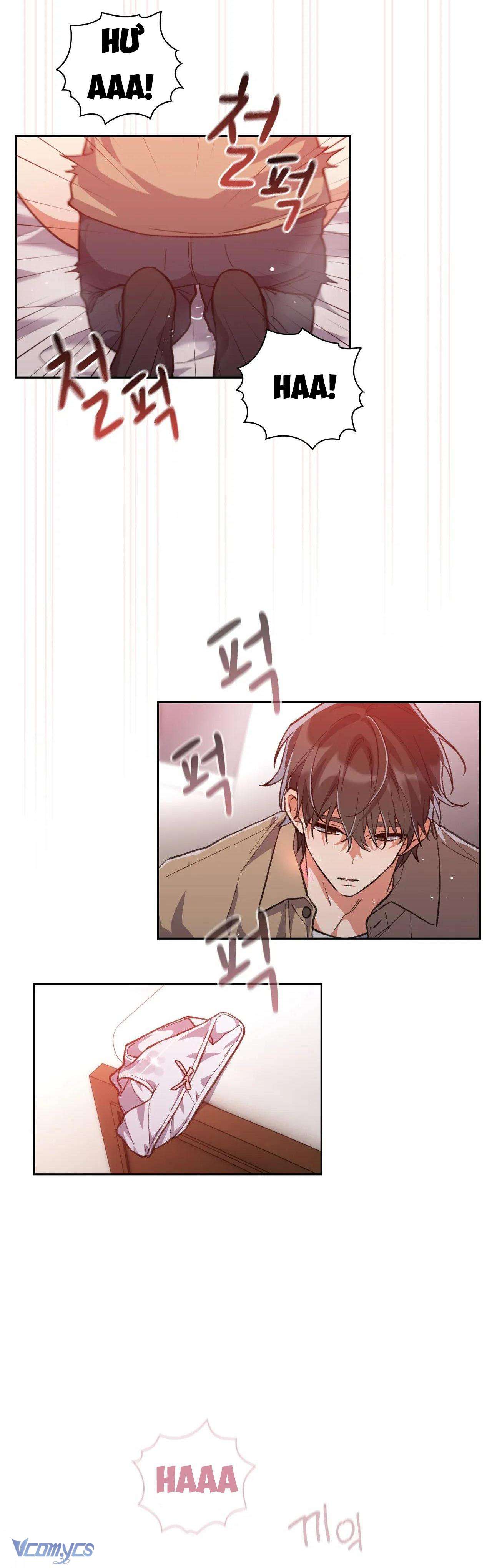 Chạy Trốn Khỏi Thợ Săn Chap 15 - Trang 4