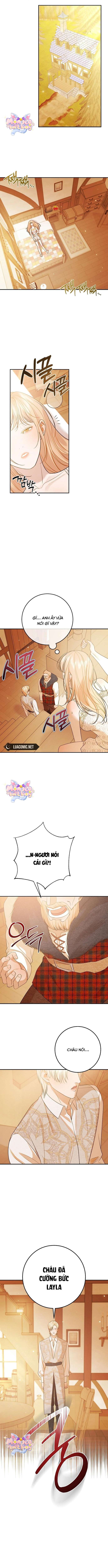 Trở Thành Sóc Nhỏ Của Kẻ Phản Diện Chap 20 - Trang 3