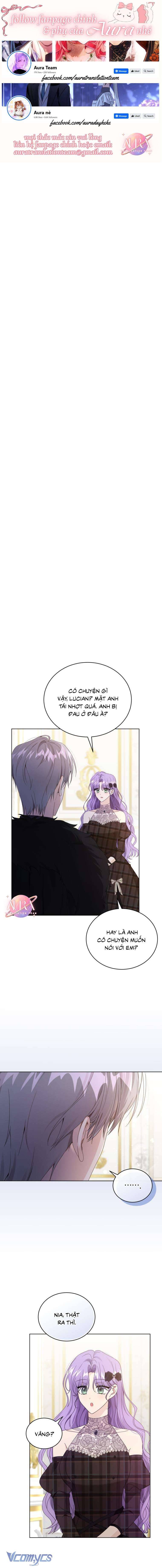 Tôi Là Vị Hôn Thê Của Nam Phụ Phản Diện Chapter 47 - Trang 4