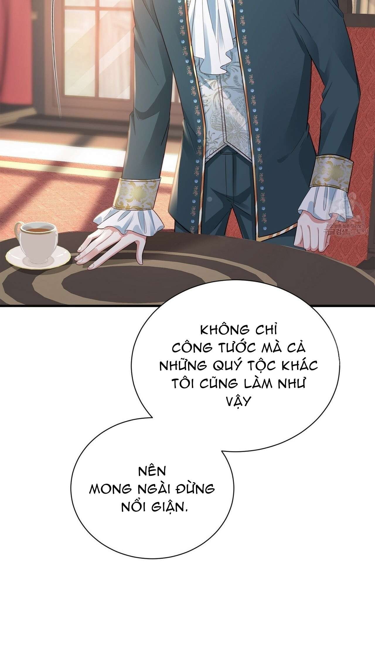 Đêm Không Ngủ Của Nàng Hầu Gái Chap 18 - Trang 3