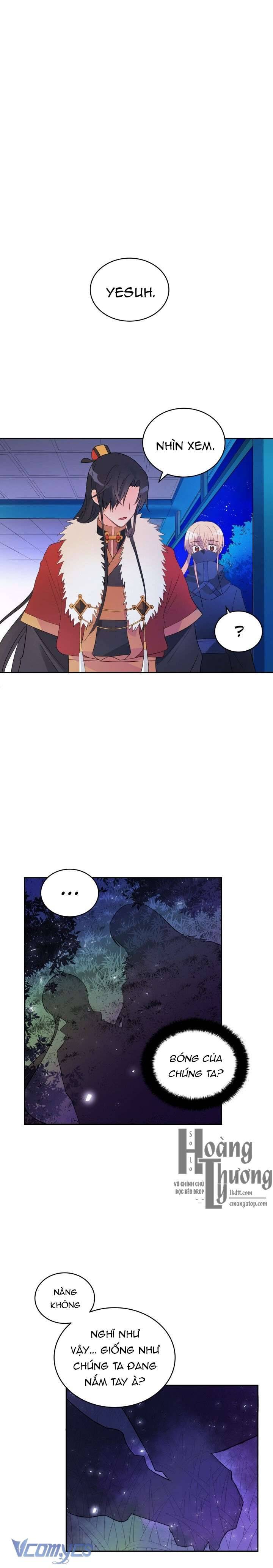 Ái Phi Khế Ước Chapter 20 - Trang 4