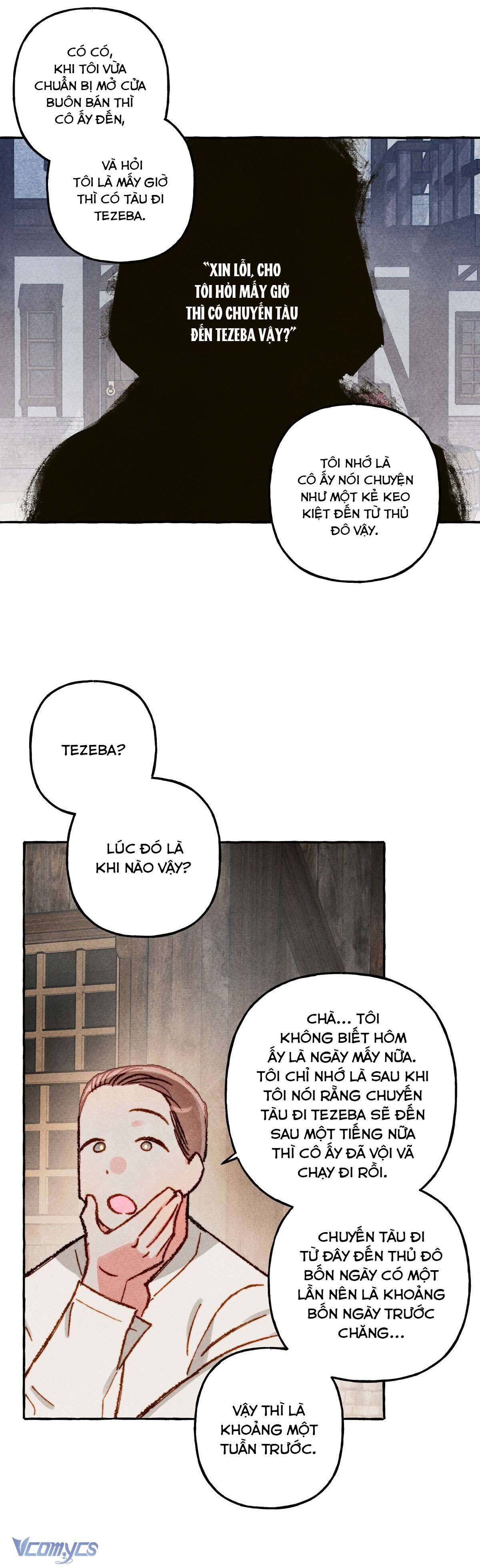 (Munn) Nuôi Dưỡng Một Hắc Long Chap 13 - Trang 2