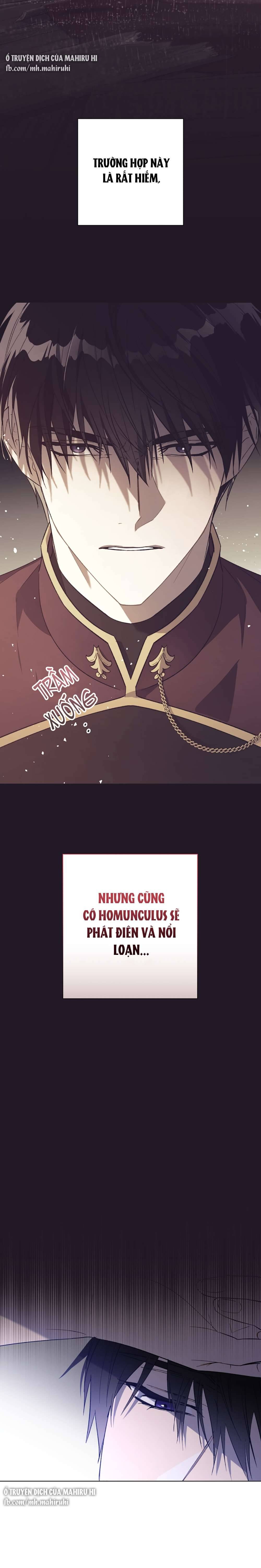 Công Chúa Khắc Ấn Lên Kẻ Phản Nghịch Chap 48 - Trang 2