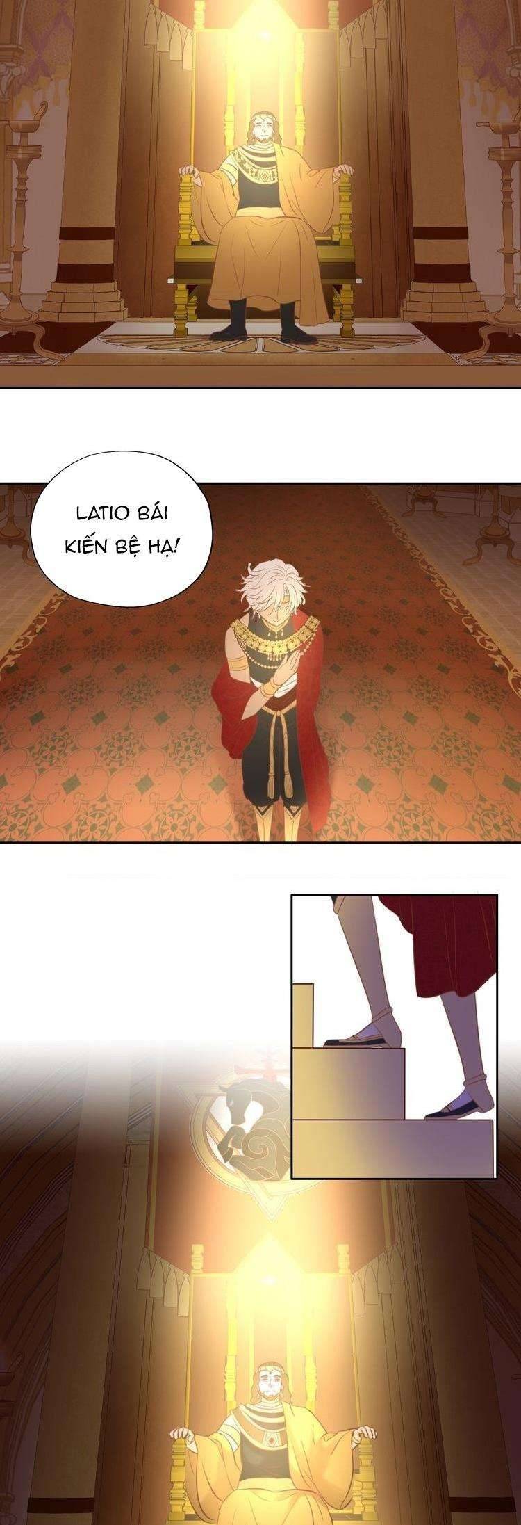 Địch Úc Đa Chi Ca Chapter 30 - Trang 4