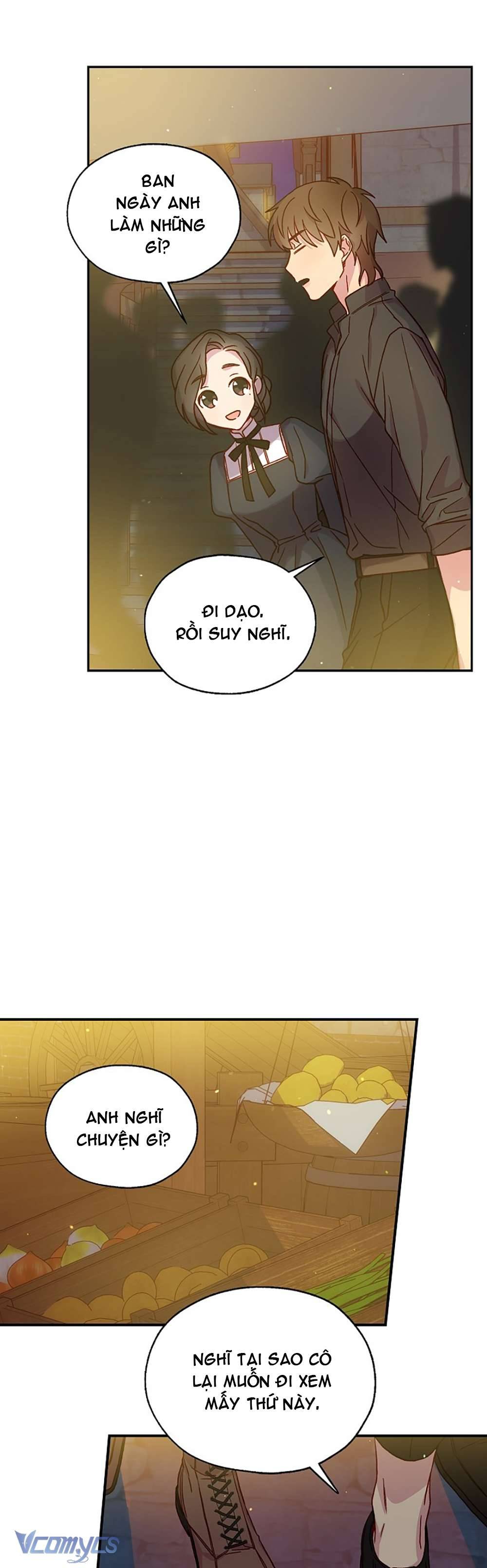 Sống Sót Dưới Thân Phận Hầu Nữ Chap 21 - Trang 2