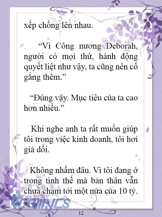[Novel] Làm Ác Nữ Bộ Không Tốt Sao? Chap 101 - Trang 2