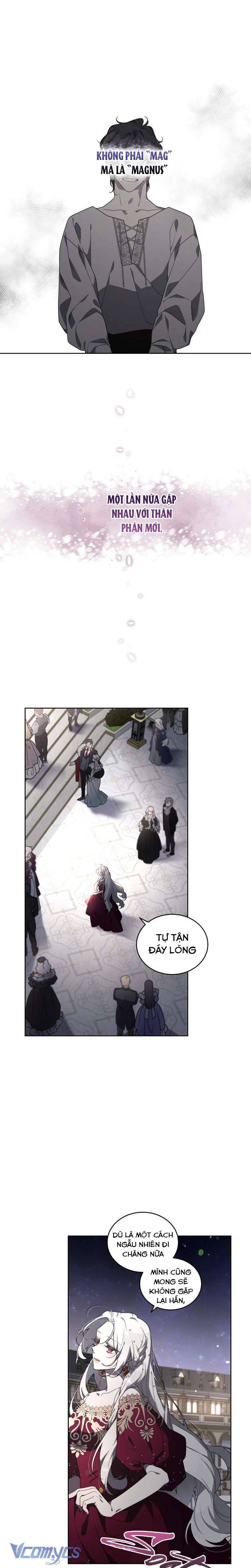 Ác Nữ Thuần Hoá Quái Thú Chapter 21 - Trang 4