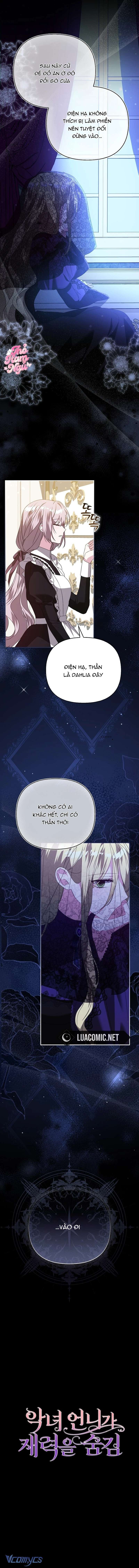 Ác Nữ Muốn Che Giấu Sự Giàu Sang Chap 11 - Trang 3