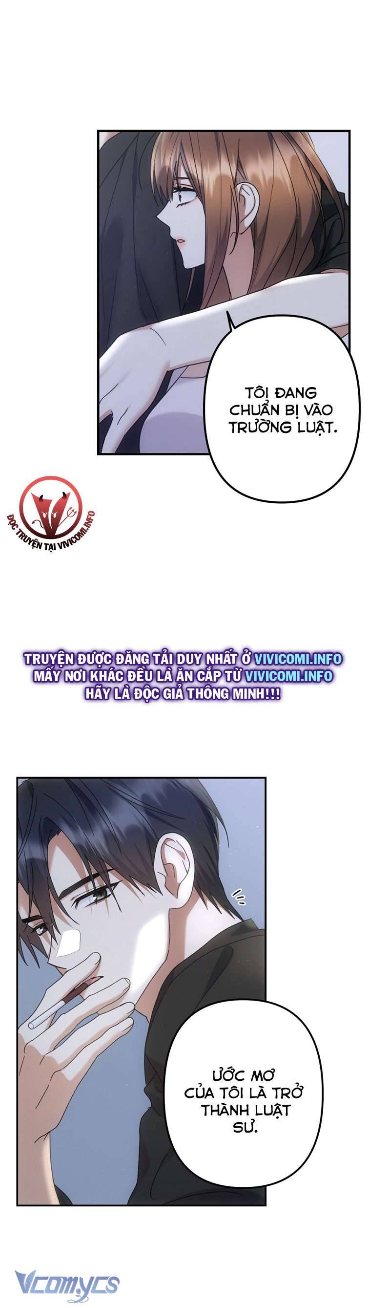 [18+] Vì Những Thứ Đã Tan Vỡ Chap 19 - Trang 3