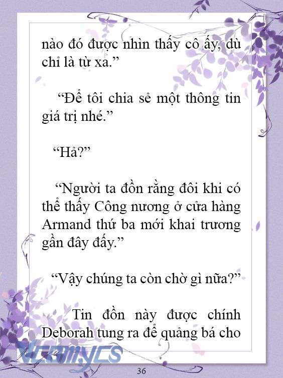 [Novel] Làm Ác Nữ Bộ Không Tốt Sao? Chap 185 - Trang 2