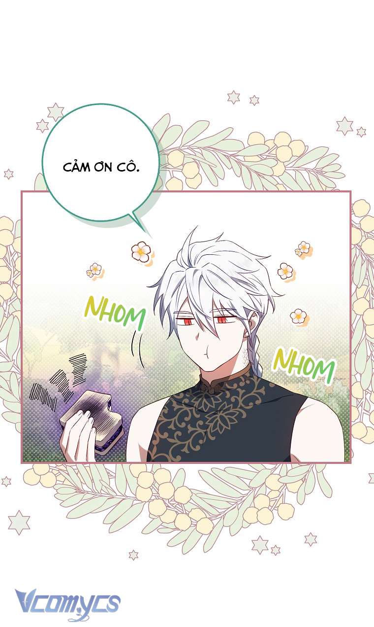 Thời Hạn Cuối Cùng Đang Tràn Ngập Trên Cửa Sổ Trạng Thái Chap 5 - Trang 4