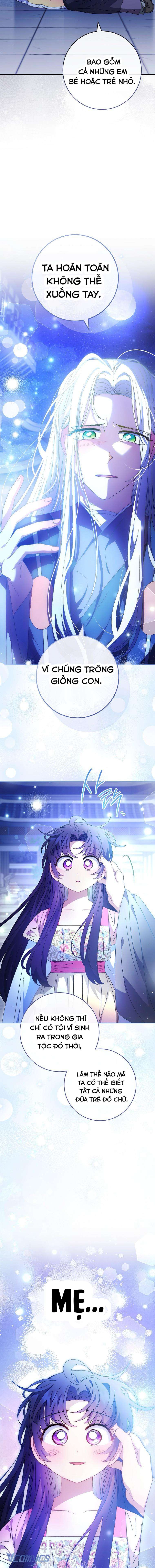 Tiểu Thiếp Chỉ Muốn Sống Yên Bình Chapter 83 - Trang 4