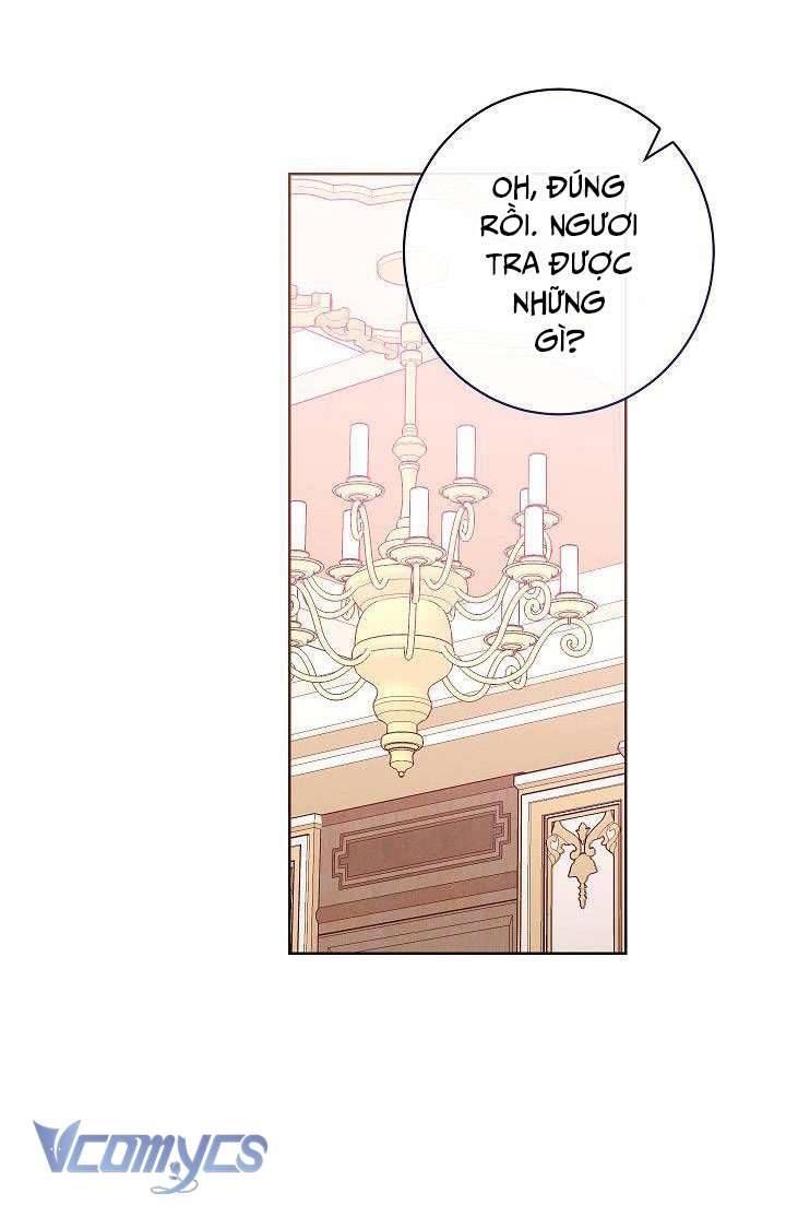 Hầu Gái Độc Quyền Của Hoàng Hậu Phản Diện Chapter 7 - Trang 4