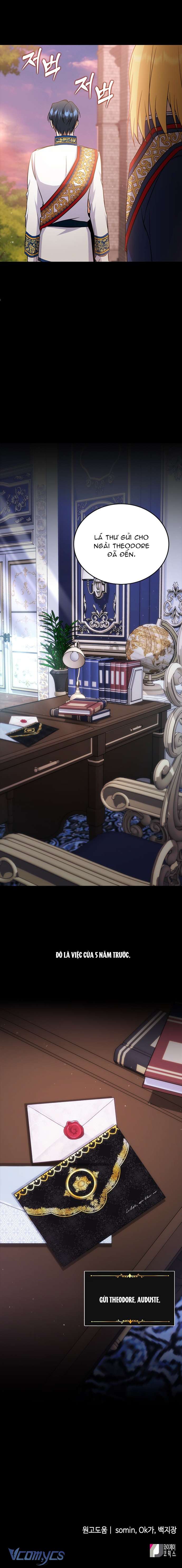 Làm Thế Nào Để Ăn Chủ Nhân Chapter 46 - Trang 3