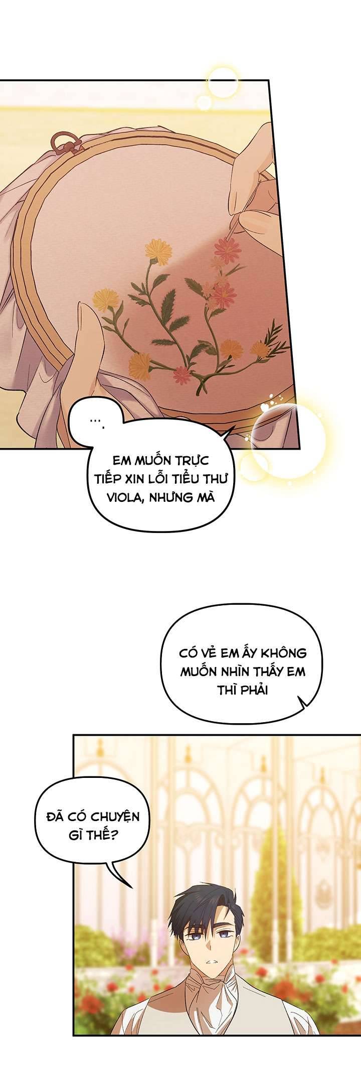 May Mắn Hay Bất Hạnh Chap 74 - Trang 4
