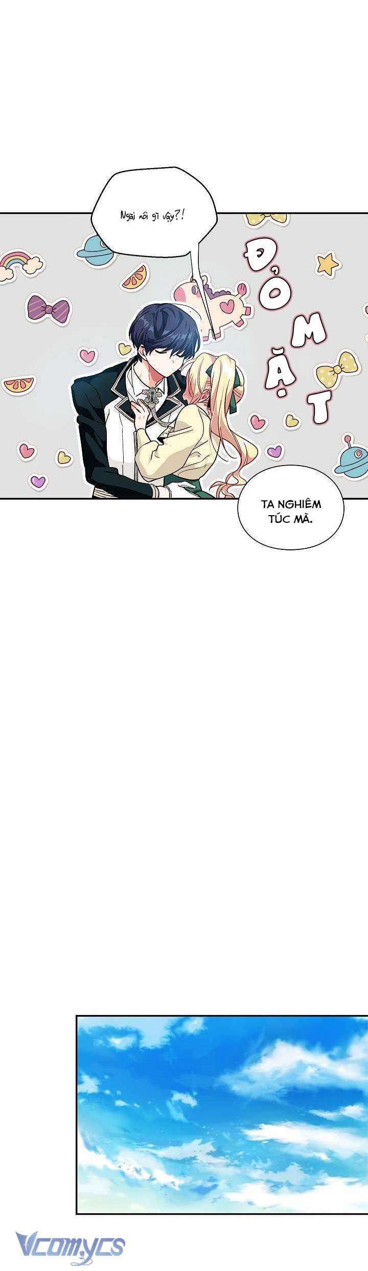 Bác Sĩ Elise: Vi Tiểu Thư Với Cây Đèn Dầu Chap 110 - Trang 2